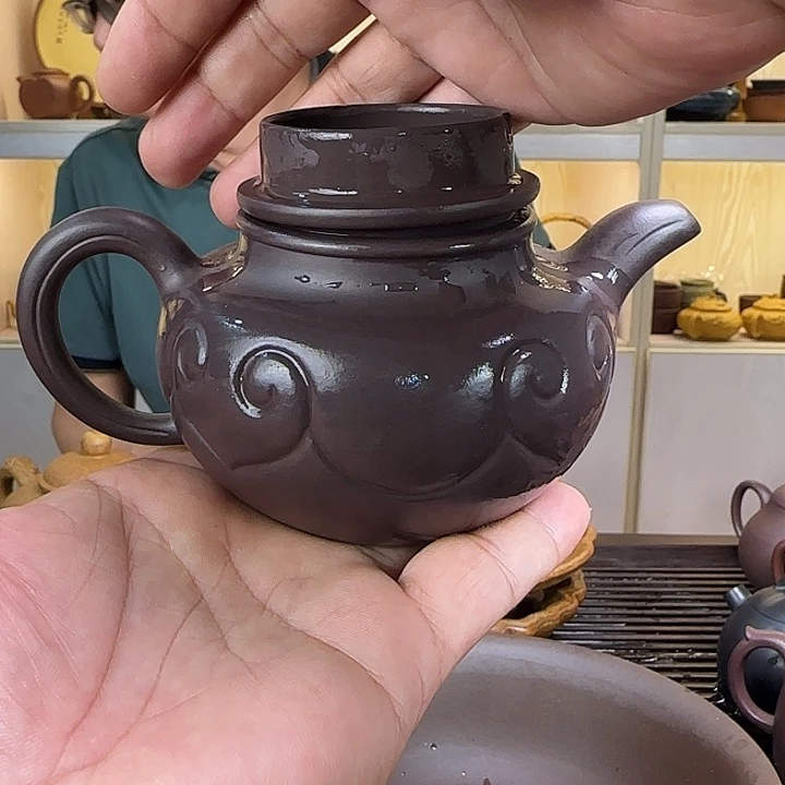 茶壶紫砂宜兴紫砂工艺