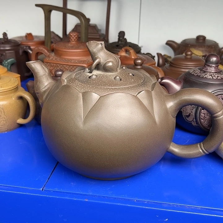 茶壶紫砂宜兴紫砂壶