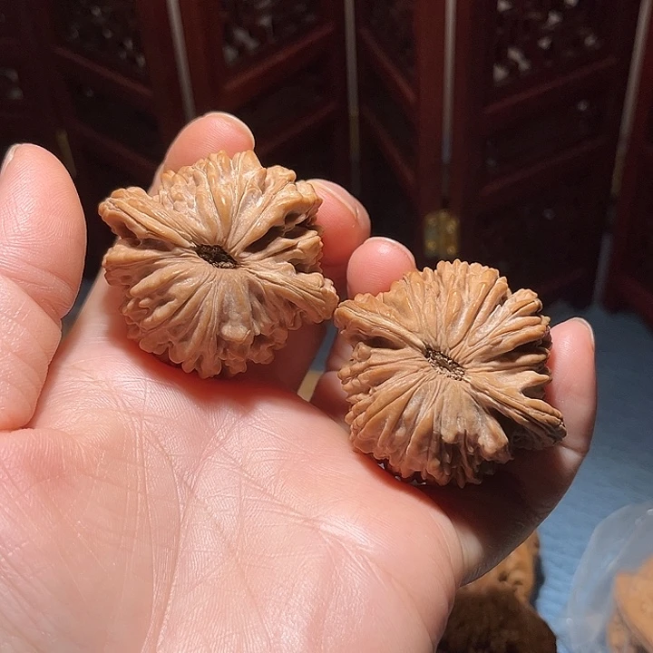 文玩核桃吊坠44全品汉高楼……精品