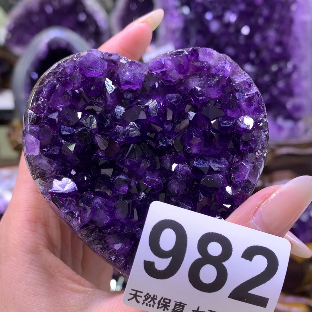 水晶水晶摆件未镶嵌晨*