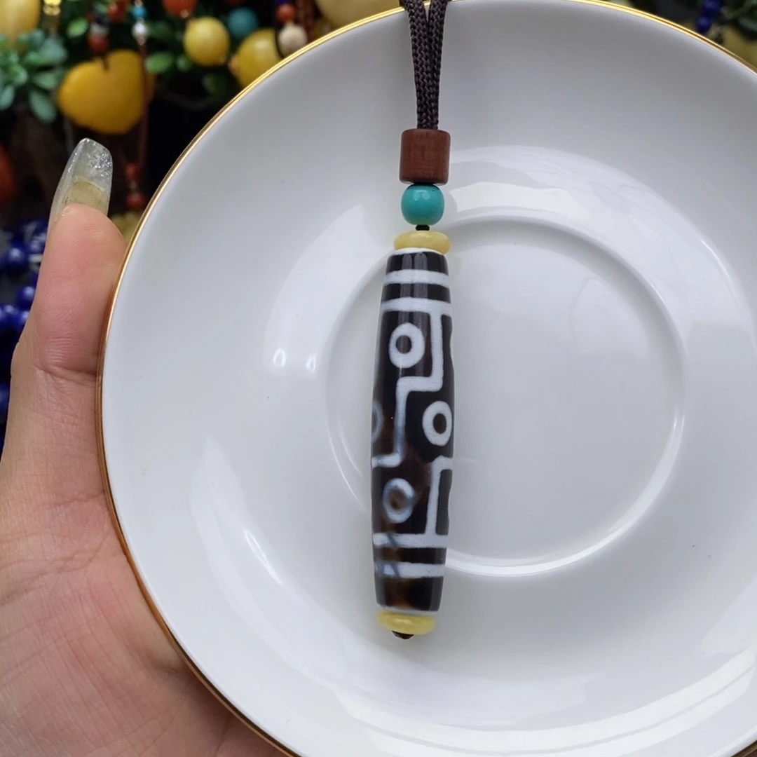 玛瑙/玉髓颈饰合金