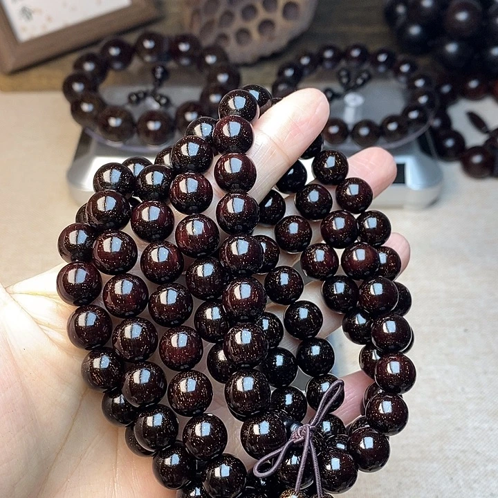 檀香紫檀（小叶紫檀）1.0满