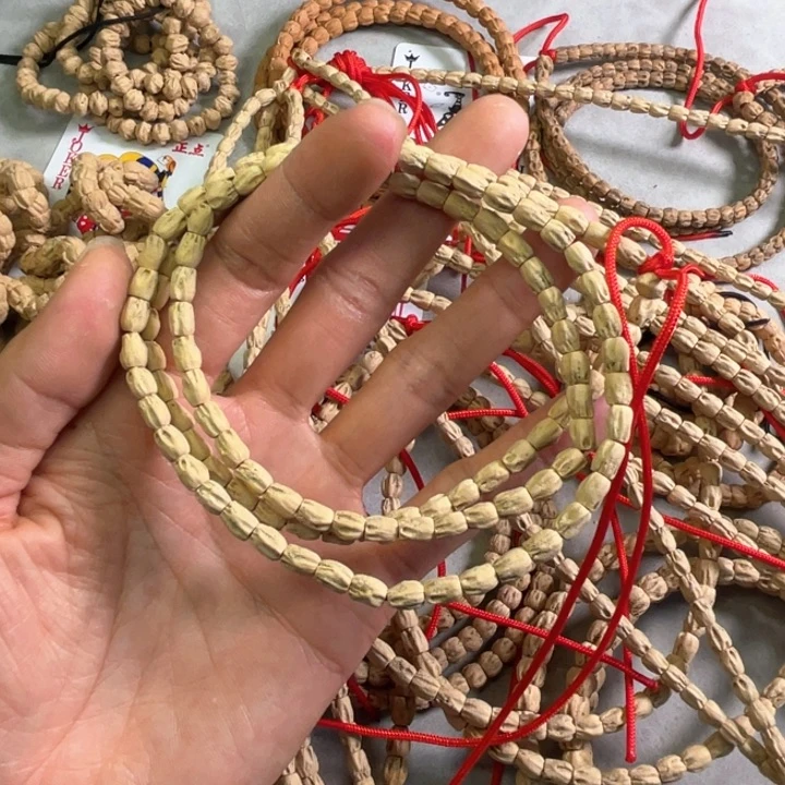 柏香籽/百香籽吊坠他****我