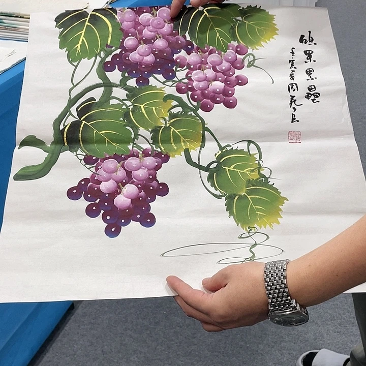 国画今天国画作品欣赏