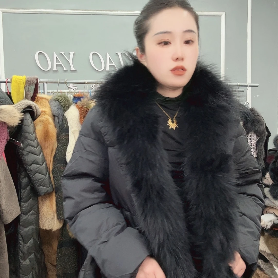 姚小妖家高端皮草