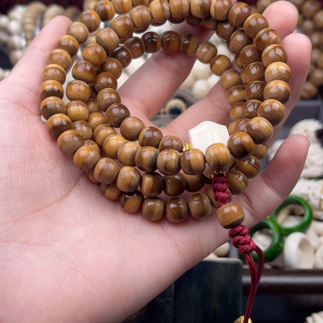 趸***趸猛犸象牙手串/手链/手镯
