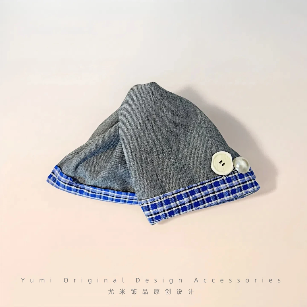 卡庭手机挂件/尤米原创设计手机链  英伦FJ