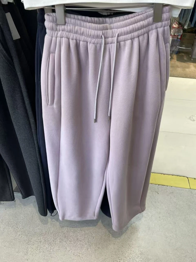 「金禧·家」粉紫诺佳佳卫裤
