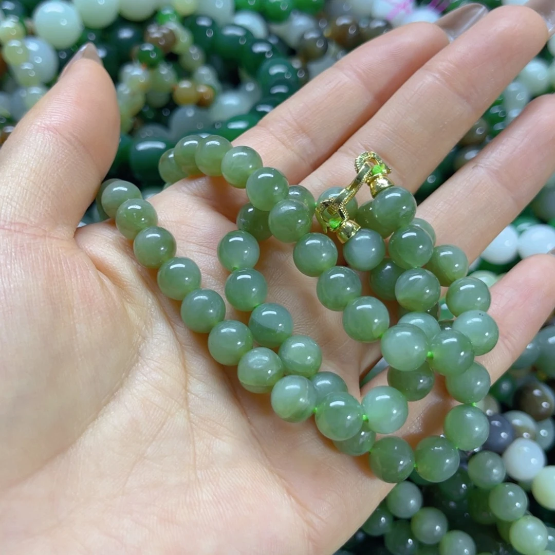 未镶嵌手链和田玉
