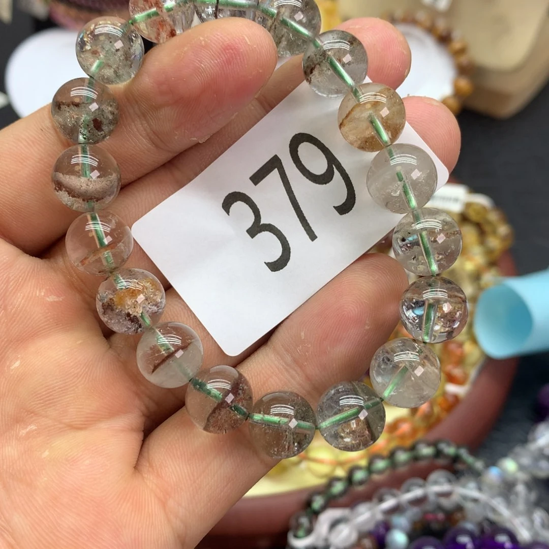 【闪购商品】水晶手绳未镶嵌手链