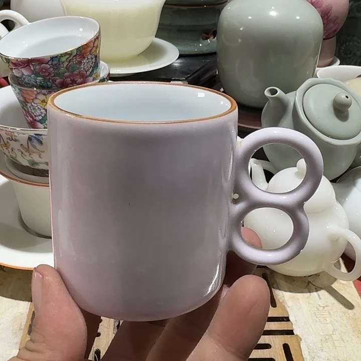 瑕疵茶具，介意勿拍