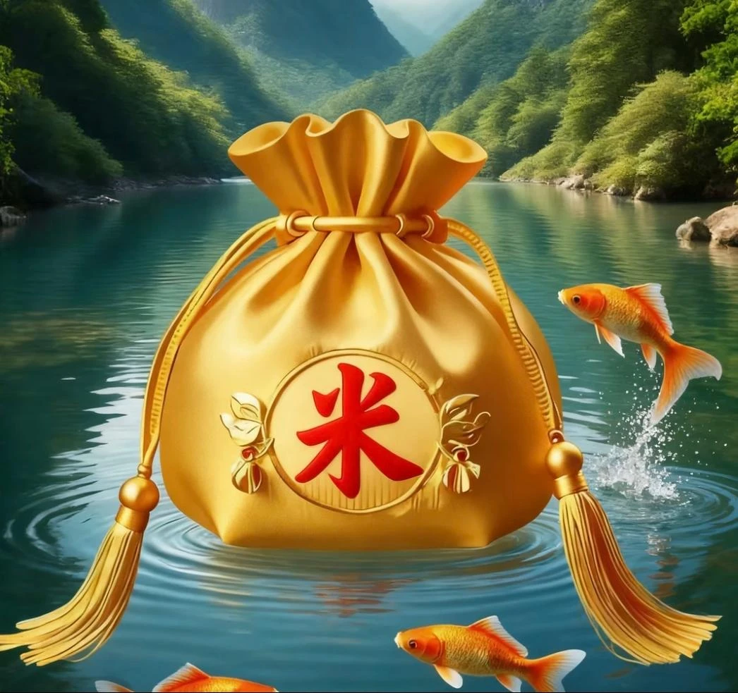 3号米米不够花【师傅推荐】聚米偏偏爱上你生肖贴纸福卡