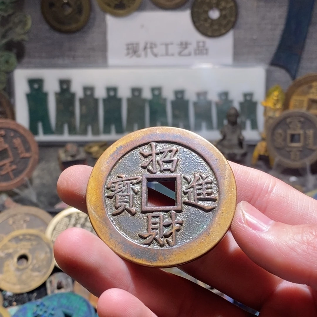 铜现代仿制工艺品