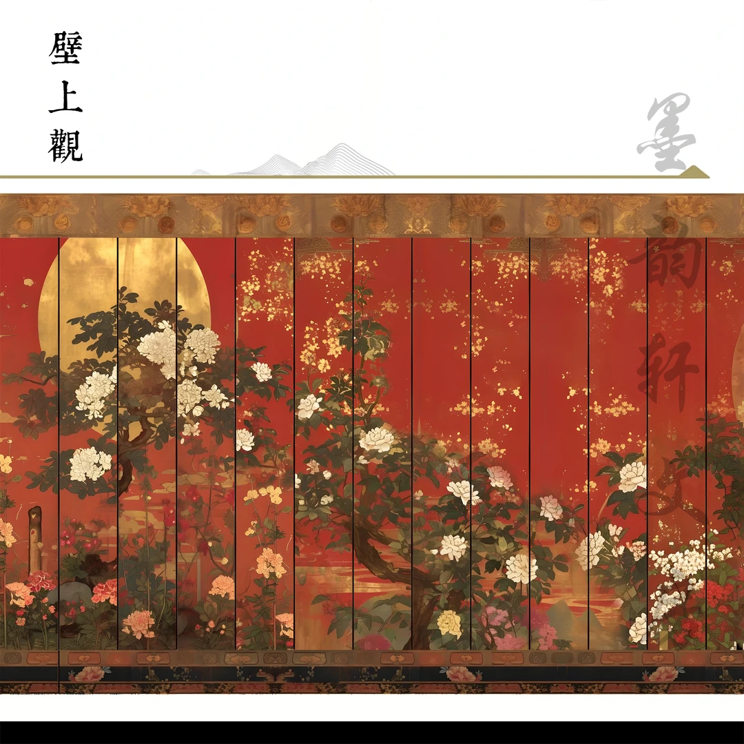 【玉版作品纸 • 壁上观】毛笔书法长卷纸作品纸参展楷书行书隶书
