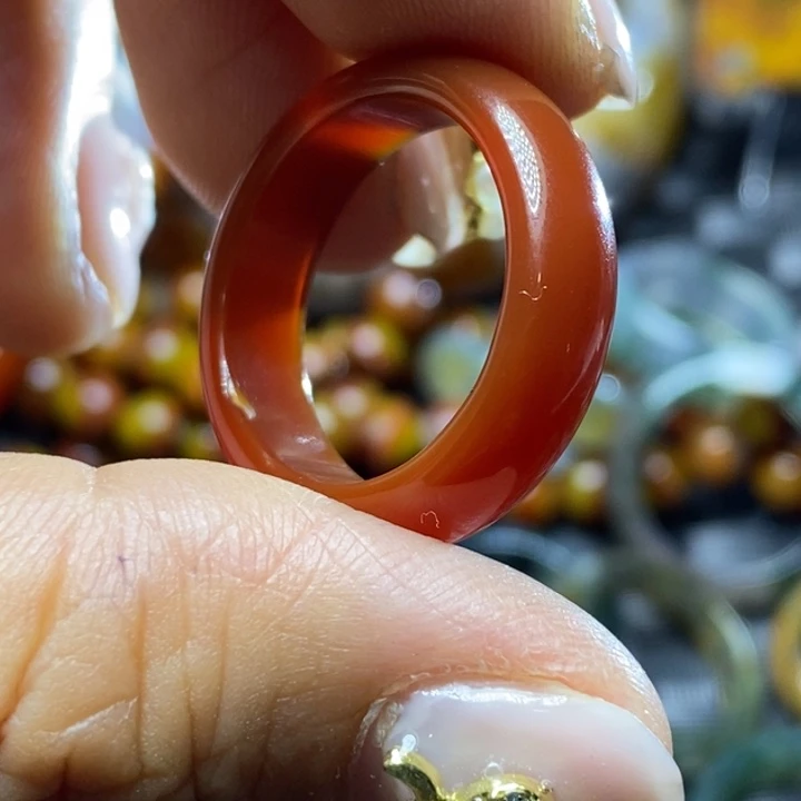 玛瑙/玉髓颈饰未镶嵌熬*