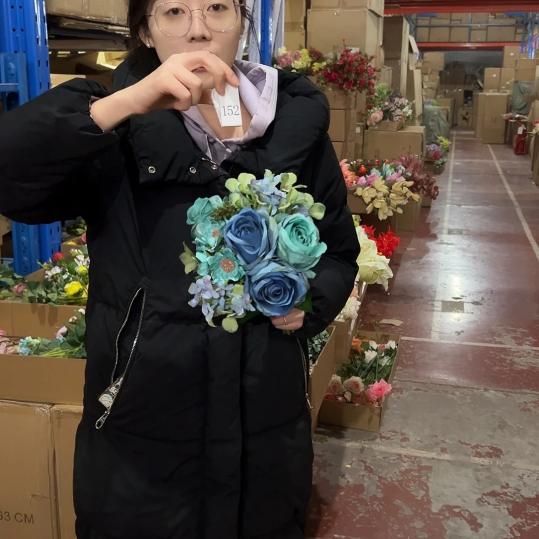 152号［闪购］仿真花，公主请下单！