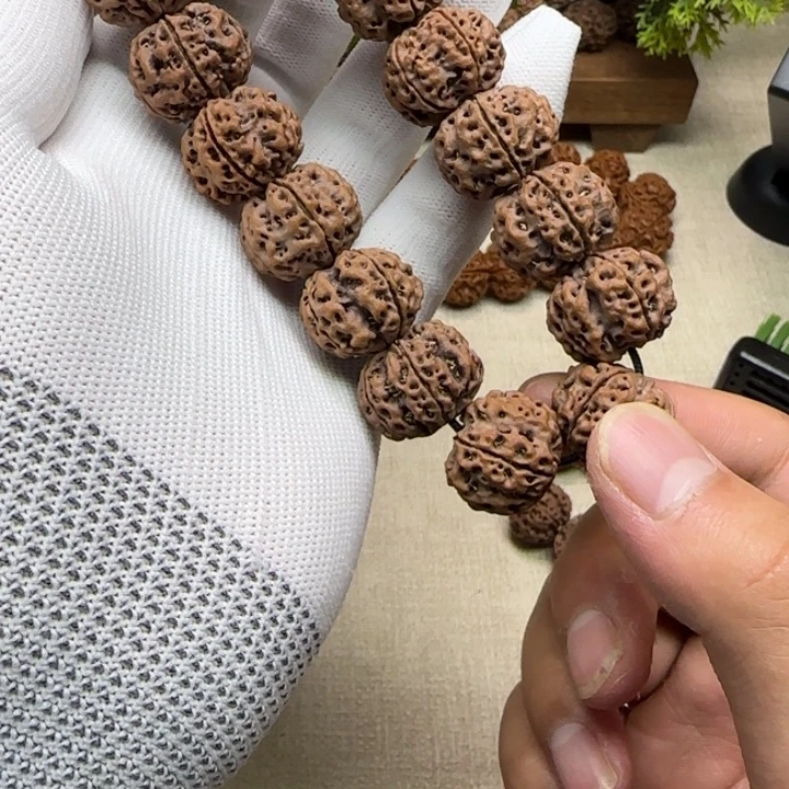 金刚菩提吊坠2原生态飞碟梅花20
