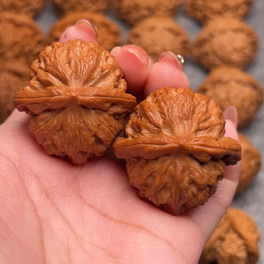 把件文玩核桃精品金麒麟40全品重46.8克毕业款