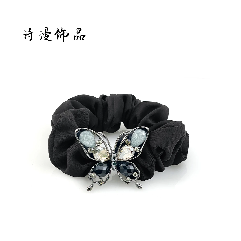 【诗漫】专柜门店同款高定发圈 A-9110