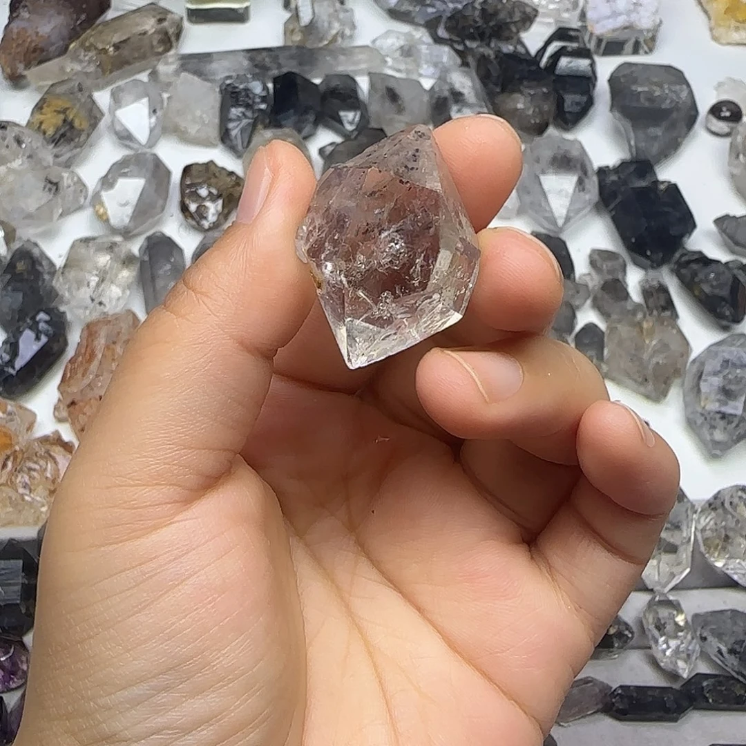 未镶嵌珠宝半成品水晶