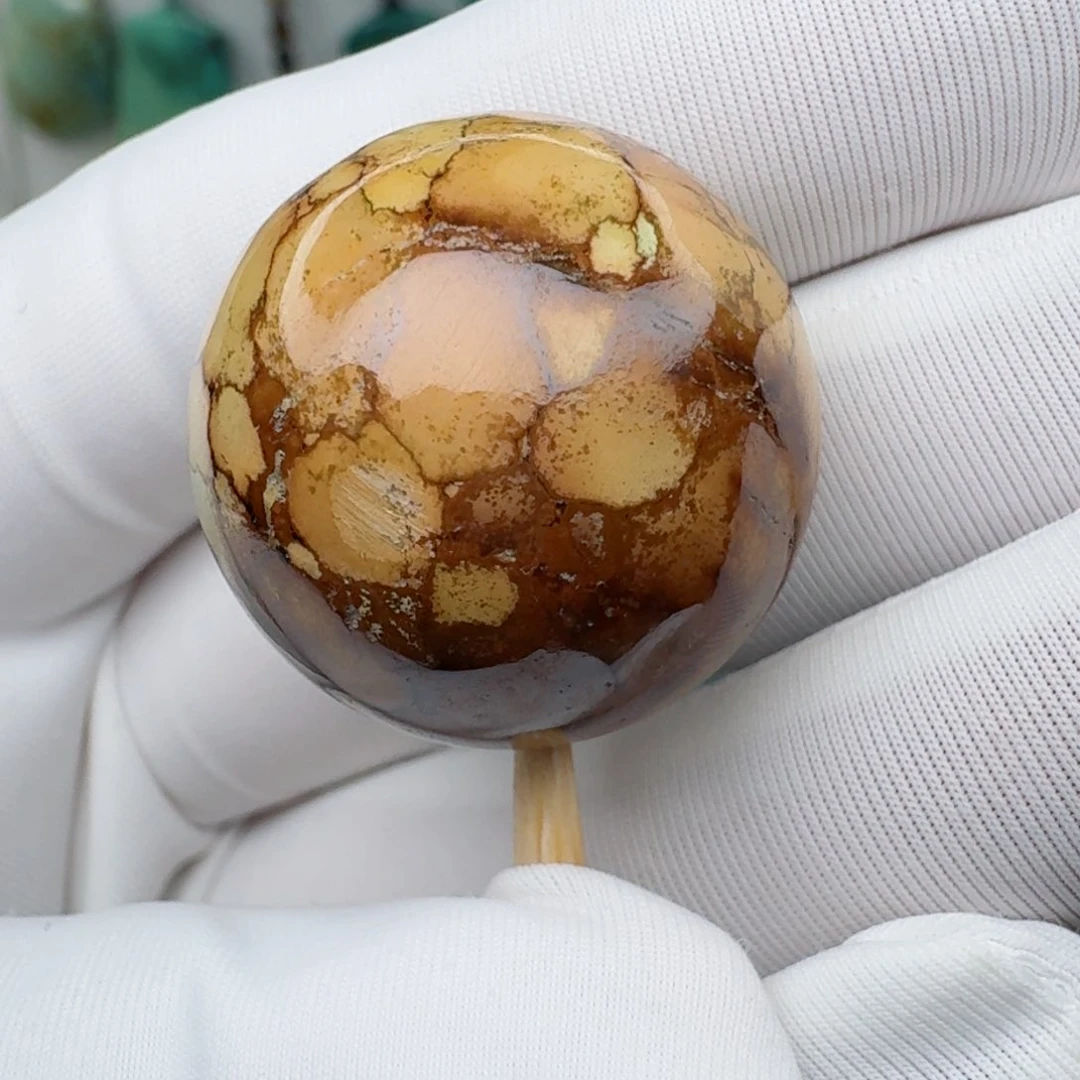 绿松石原矿绿松石未镶嵌护**全