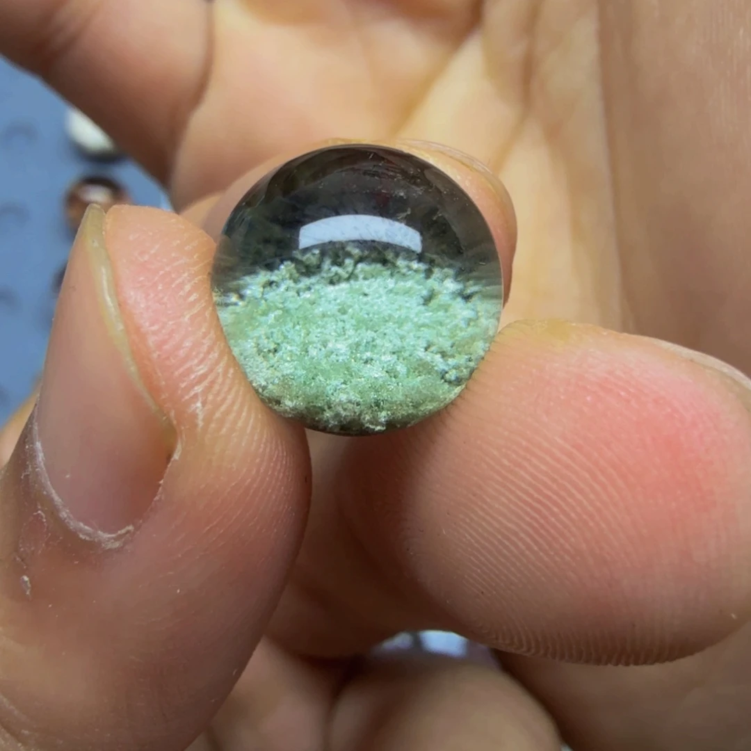 水晶未镶嵌摆件13.3