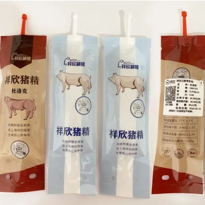 上海祥欣猪鲜精，大白，长白，杜洛克，商品级—体验装