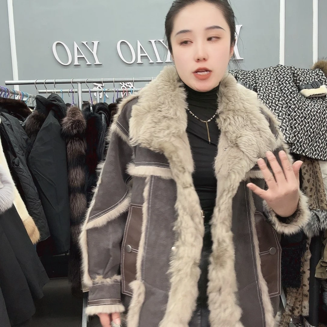 诗***安姚小妖家高端皮草