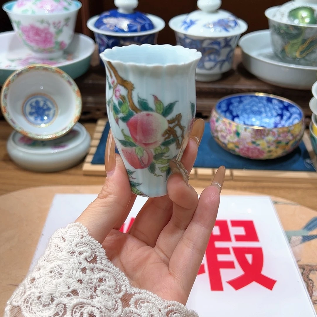 微瑕微瑕景德镇陶瓷