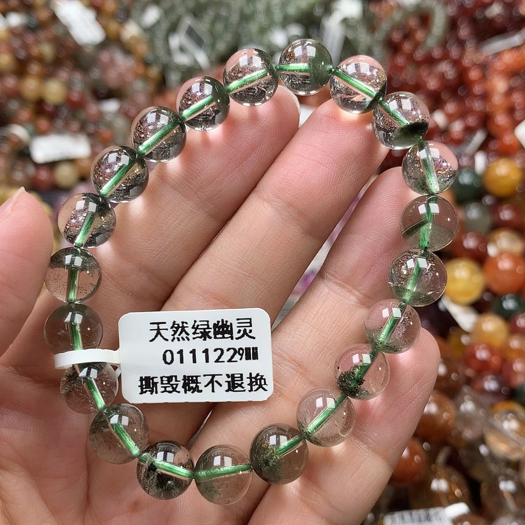 未镶嵌手链水晶，，，