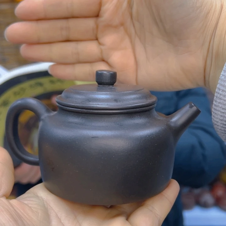 宜兴紫砂工艺紫砂壶