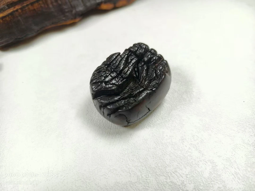 2号链接 天然雷击木手把件摆件，直播间为准（ 一物一拍）