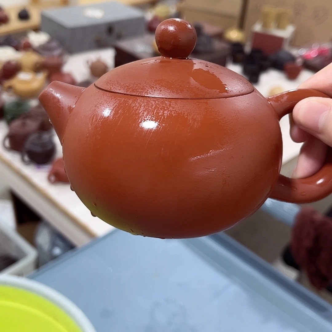 茶壶紫砂紫砂精品