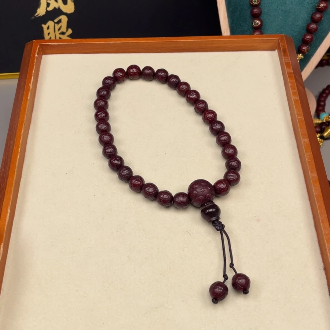 吊坠凤眼菩提木*凤眼