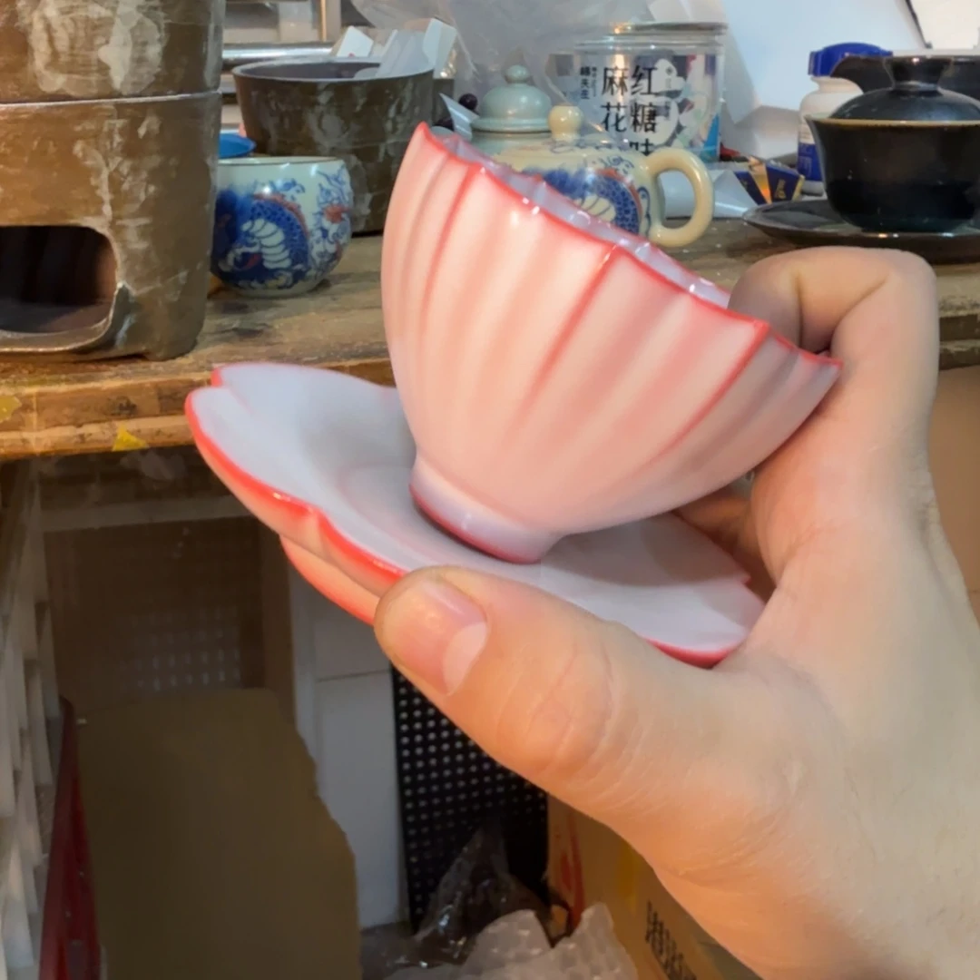 陶瓷茶具微瑕介意勿拍紫砂