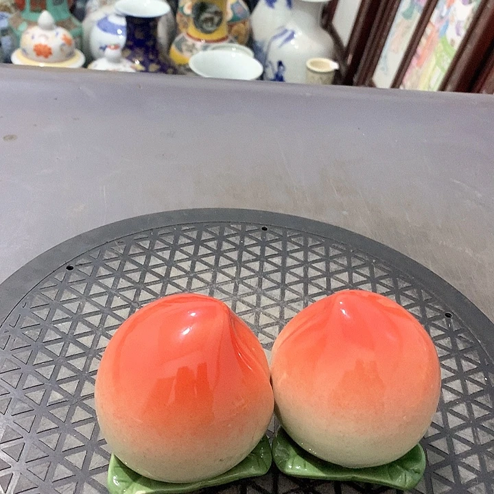 摆件陶博古架陶瓷摆件