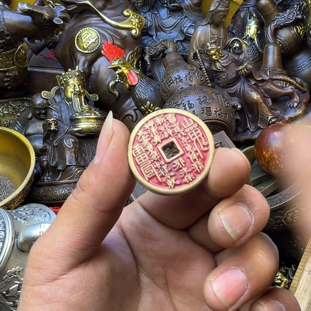 精品铜器精品摆件
