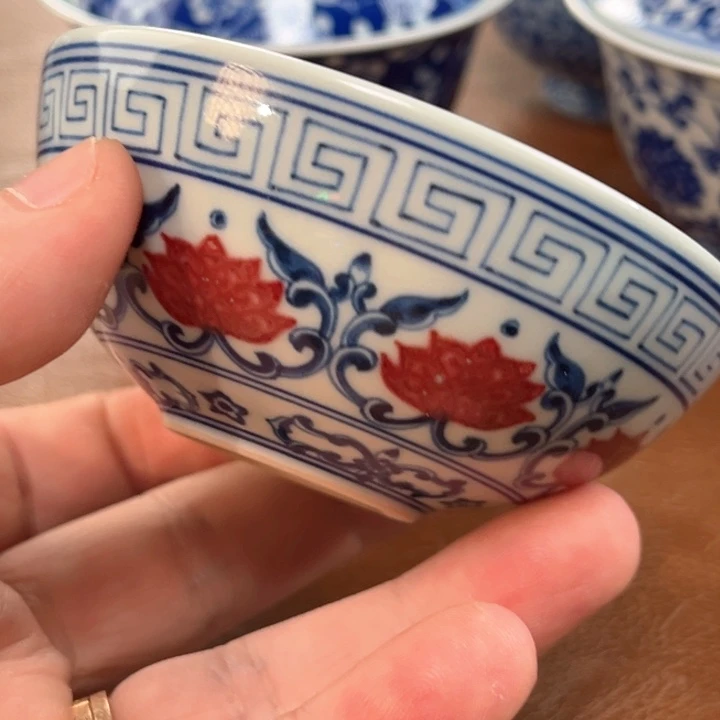 瓷片千年瓷都景德镇