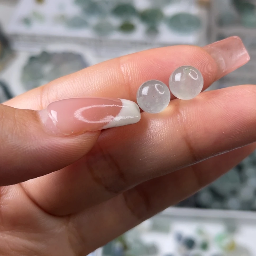 定制翡翠未镶嵌天然翡翠