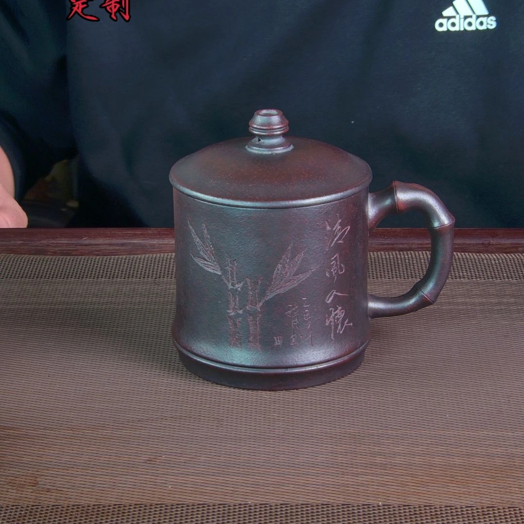 茶杯紫砂高档紫砂茶具套装