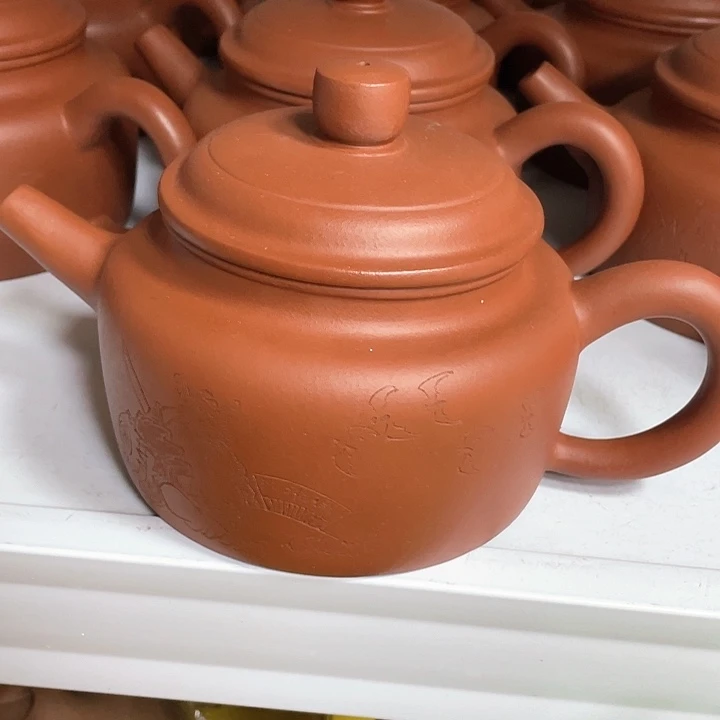 紫砂茶壶1000cc宜兴紫砂壶