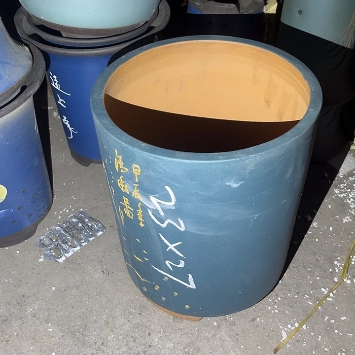红泥花盆紫砂花盆