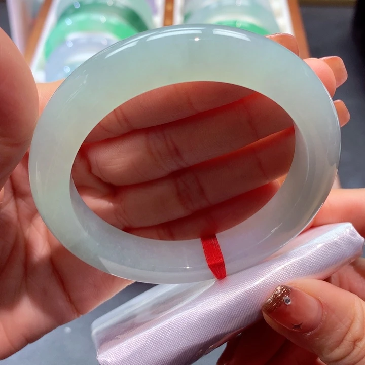 未镶嵌手镯翡翠37号