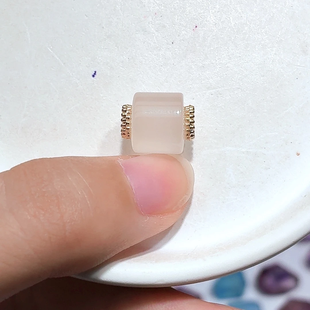 未镶嵌水晶珠宝半成品福利