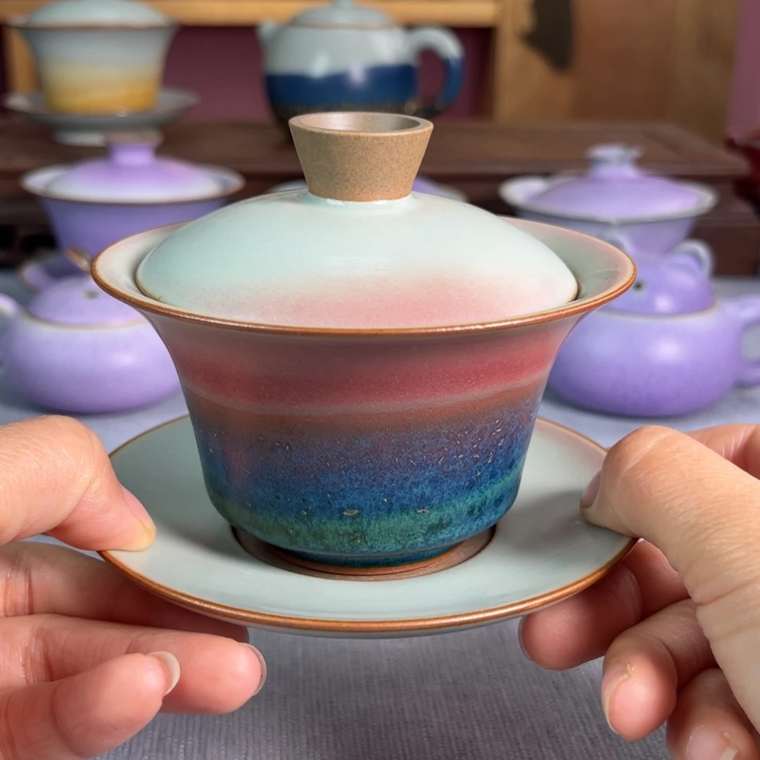 【闪购商品】钧瓷000033