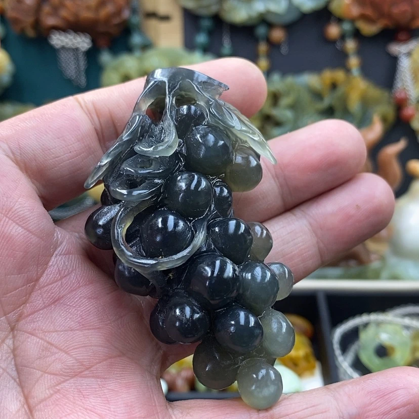 【闪购商品】未镶嵌岫玉吊坠