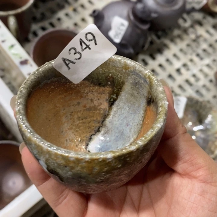 其他柴烧茶器福利
