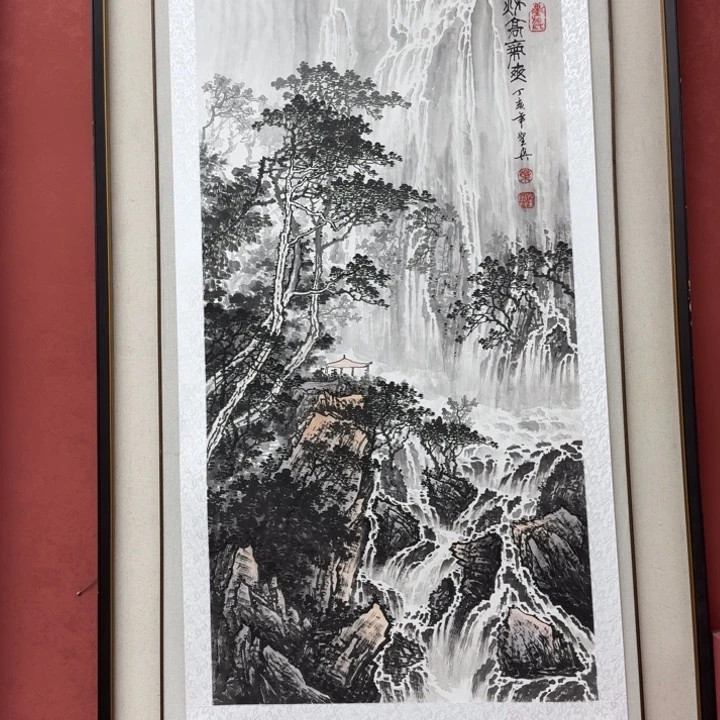 书法书画作品多次参加全国大展 精品