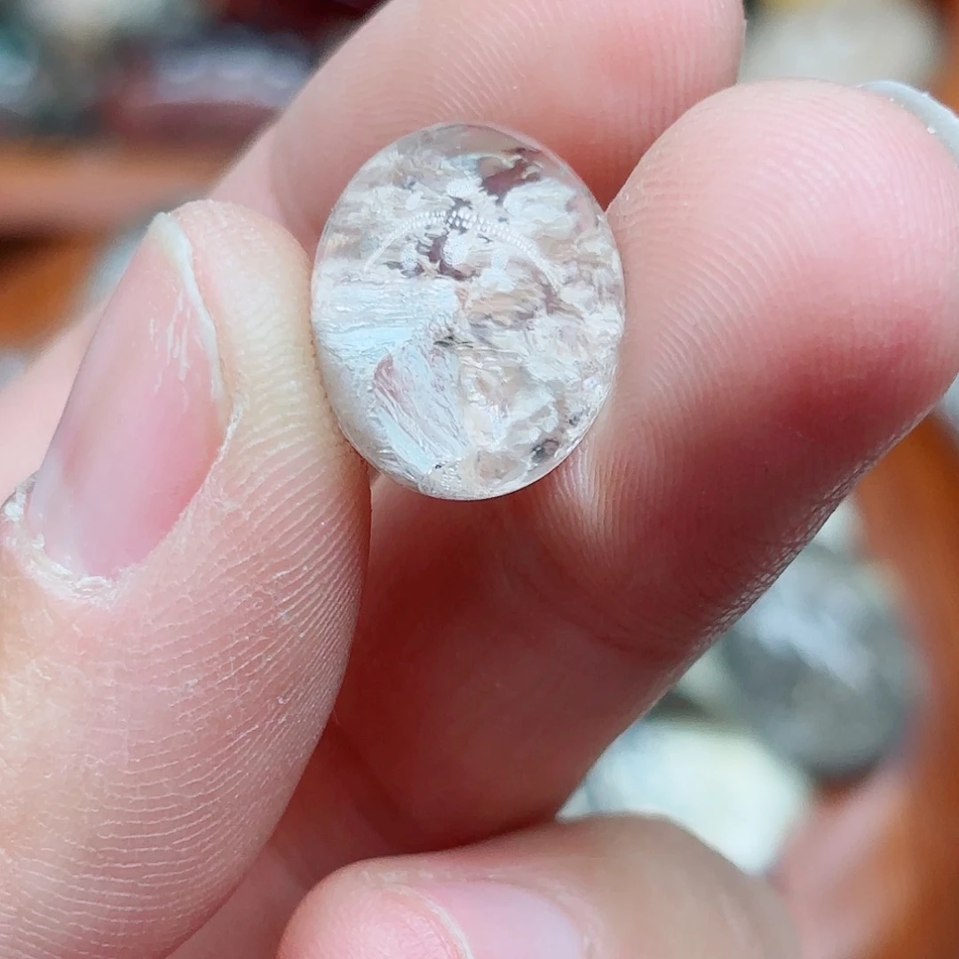 颈饰未镶嵌水晶水晶