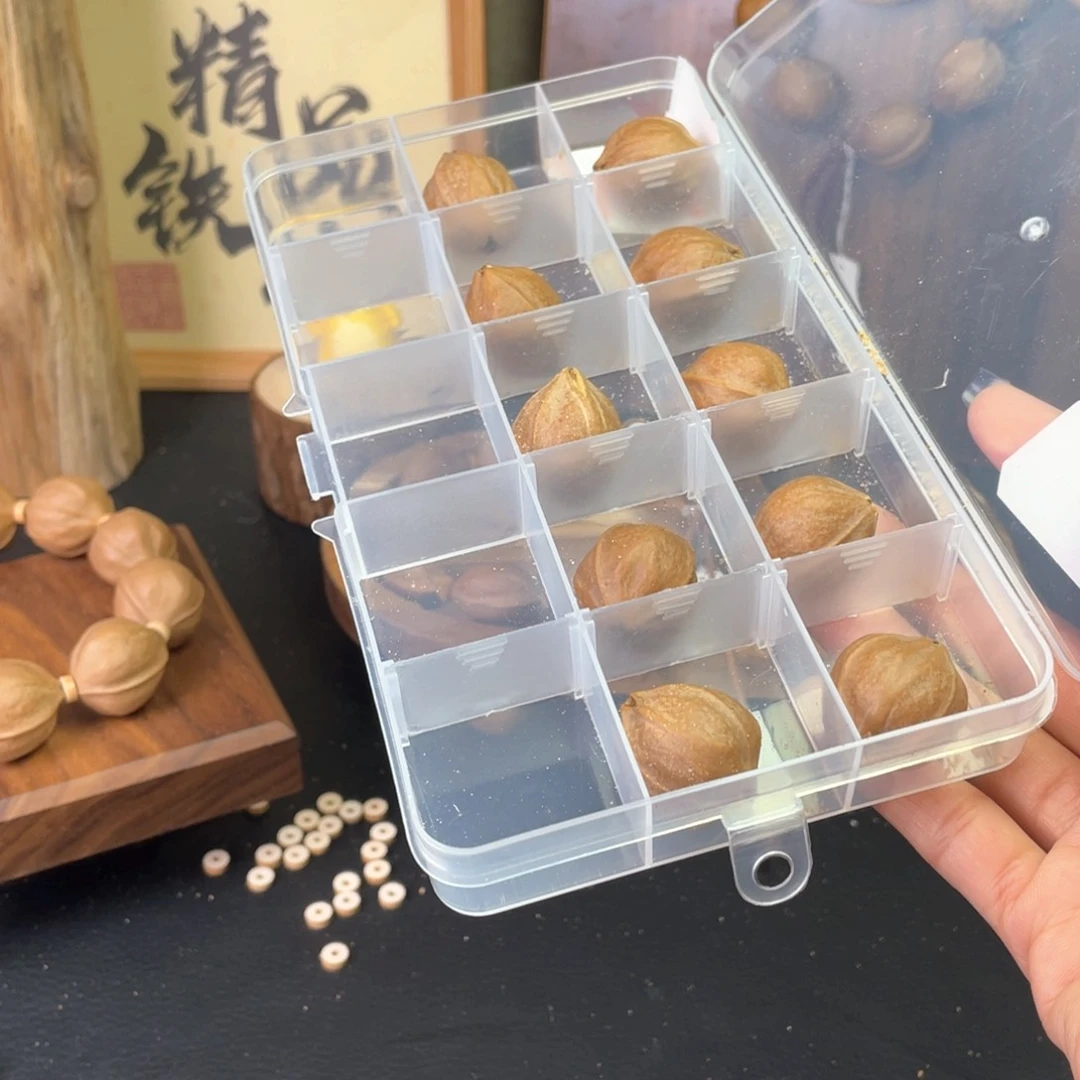 橄榄核手串/手链青*·2024梅林铁核